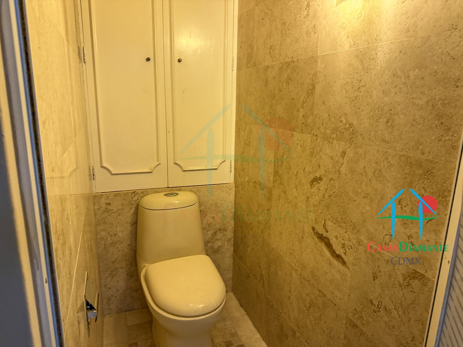 Jardines del Pedregal Casa Risco AJI - Recámara dos 20